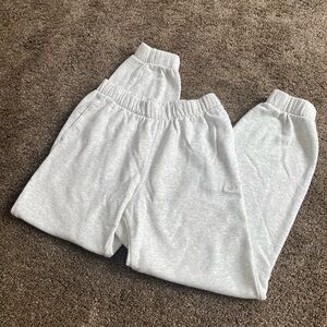Women’s Gray Joggers